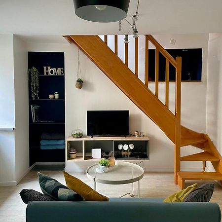Besancon: Charmant Duplex Au Pied De La Citadelle Ngoại thất bức ảnh