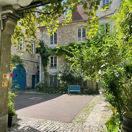 Besancon: Charmant Duplex Au Pied De La Citadelle Ngoại thất bức ảnh