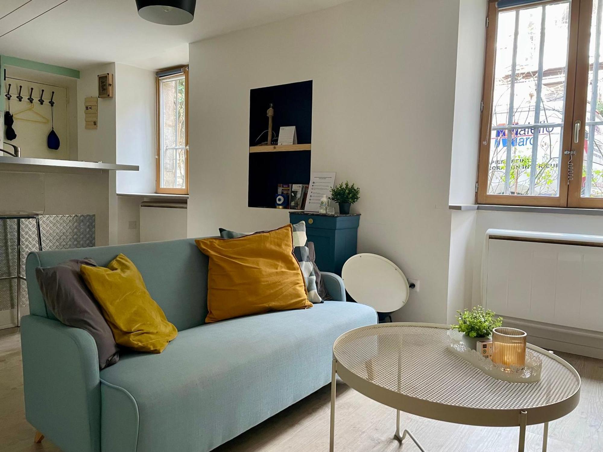 Besancon: Charmant Duplex Au Pied De La Citadelle Ngoại thất bức ảnh