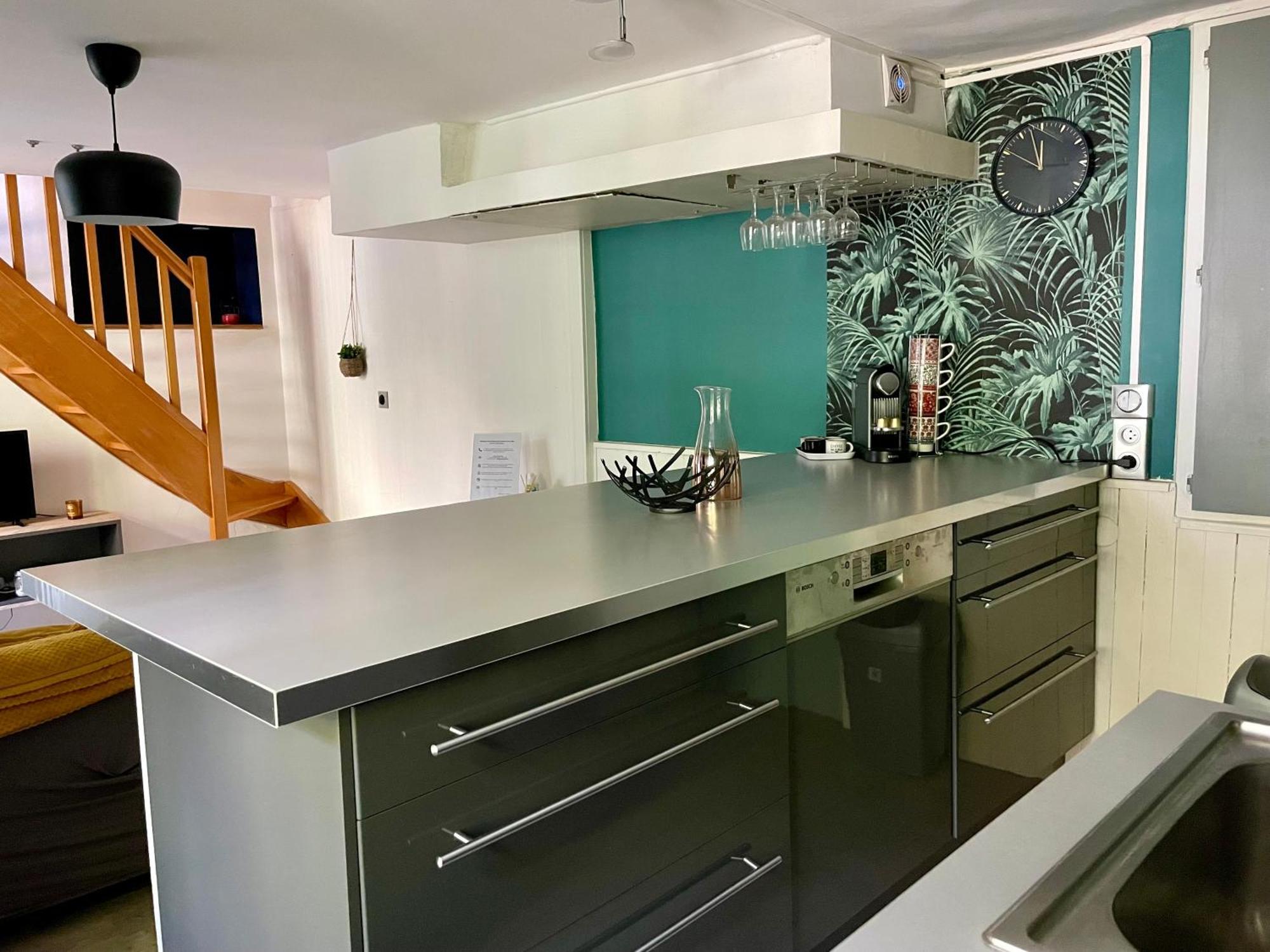 Besancon: Charmant Duplex Au Pied De La Citadelle Ngoại thất bức ảnh