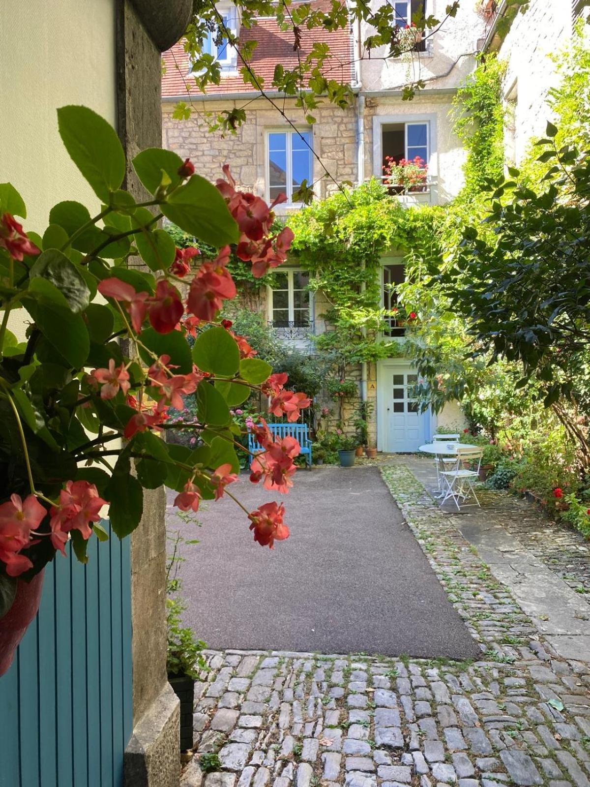 Besancon: Charmant Duplex Au Pied De La Citadelle Ngoại thất bức ảnh